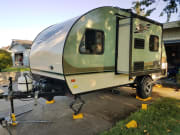 2016 Forest River R-Pod Travel Trailer for rent in Springfield Oregon
