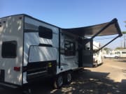 2018 Keystone Passport available for rent in Sacramento California