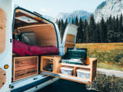 2013 Ford Transit available for rent in San Jose California