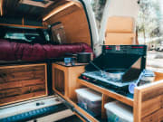 2013 Ford Transit Class B for rent in San Jose California