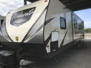 2019 keystone / Crossroads Volante Travel Trailer for rent in Huntington Beach California