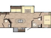 2019 Volante  by keystone / Crossroads for rent in 92647