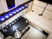 2019 Ultimate Toys Ultimate Limo available for rent in Encino California