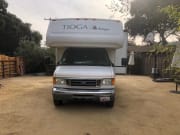 2008 Fleetwood Tioga Ranger available for rent in Carmel Valley California