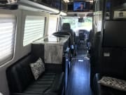 2014 Airstream Interstate Class B for rent in Spicewood Texas