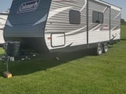2017 244BH  by Coleman for rent in N5H 2R3