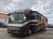 2016 American Coach American Eagle Class A for rent in Miami Florida