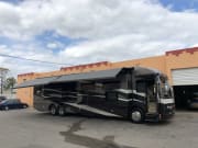 2016 American Coach American Eagle available for rent in Miami Florida