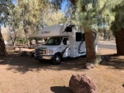 2018 Thor Freedom Elite Class C for rent in Las Vegas Nevada