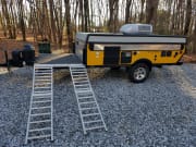 2007 Fleetwood Evolution Popup for rent in Dahlonega Georgia