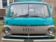 1967 Dodge A-108 Sportsman CampWagon available for rent in Chicago Illinois