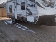 2013 Palamino Puma 23FB Travel Trailer for rent in Aylmer Ontario