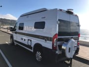 2019 Hymer Aktiv Loft 1.0 Class B for rent in Torrance California