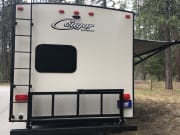 2018 Cougar  by Keystone for rent in 83854