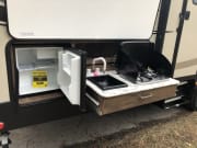 2018 Keystone Cougar available for rent in Post Falls Idaho