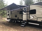 2018 Keystone Cougar Travel Trailer for rent in Post Falls Idaho