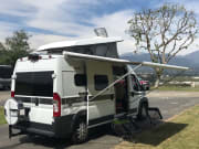 2019 Hymer Aktiv Loft 1.0 available for rent in Torrance California