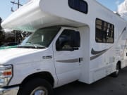 2014 Majestic Leisure Craft 23A available for rent in Chestermere Alberta