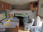 2002 Itasca Spirit Class C for rent in Pemberton British Columbia