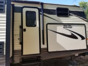 2016 Forest River Puma Travel Trailer for rent in Hammond Louisiana