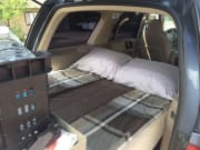 2003 Ford Expedition Camper Van Roadtrip Camper Van available for rent in Phoenix Arizona
