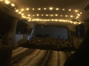 2007 Toyota sienna Class B for rent in Kitchener Ontario