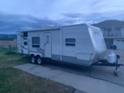 2007 Jayco Jay Flight available for rent in Vernon British Columbia