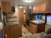 2007 Jayco Jay Flight Travel Trailer for rent in Vernon British Columbia