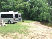 2014 Roadtrek Agile Ss available for rent in Baltimore Maryland