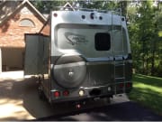2011 Phoenix USA Cruiser 2552 Class C for rent in Enid Oklahoma
