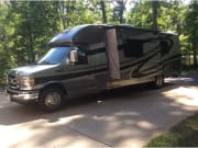 2011 Phoenix USA Cruiser 2552 available for rent in Enid Oklahoma