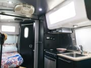 2012 19 Bambi International  by Airstream for rent in 92881