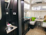 2012 Airstream 19 Bambi International Travel Trailer for rent in Corona California