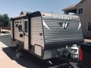 2016 Keystone Hideout available for rent in Las Vegas Nevada