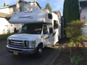 2014 Thor Majestic available for rent in Hillsboro Oregon