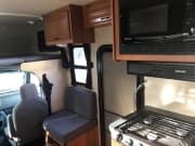 2014 Thor Majestic Class C for rent in Hillsboro Oregon