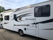 2015 Forest River Sunseeker available for rent in Indianapolis Indiana