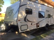 2016 Keystone Hideout available for rent in Payson Utah