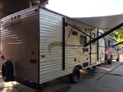 2016 Keystone Hideout Travel Trailer for rent in Payson Utah