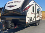 2020 Heartland North Trail available for rent in Linden California
