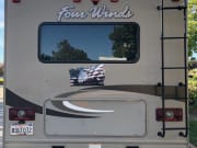 2015 Thor Motor Coach Four Winds available for rent in Linden California