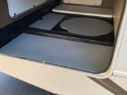 2015 Four Winds  by Thor Motor Coach for rent in 95236