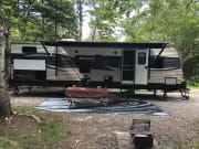 2018 Prime Time Avenger Travel Trailer for rent in Minesing Ontario