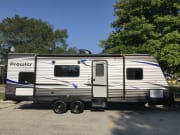 2019 Heartland Prowler Lynx available for rent in Port Huron Michigan