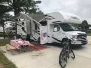 2020 Thor Freedom Elite Class C for rent in Carlisle Pennsylvania