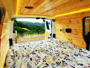 2019 Nissan NV200 Class B for rent in Fairfax California