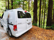 2019 NV200  by Nissan for rent in 94930