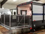 2020 Forest River Cherokee Grey Wolf available for rent in Macon Missouri