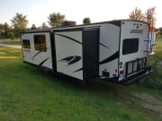 2017 Venture Sporttrek Travel Trailer for rent in Prior Lake Minnesota