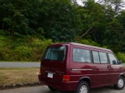 1992 Volkswagen T4 Westfalia Class B for rent in Vancouver British Columbia